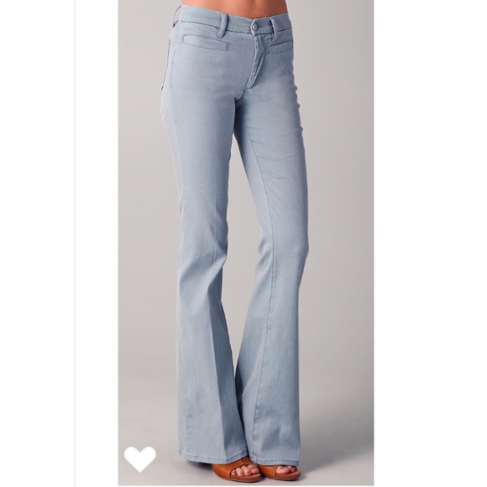 MiH Jeans Kick Flare